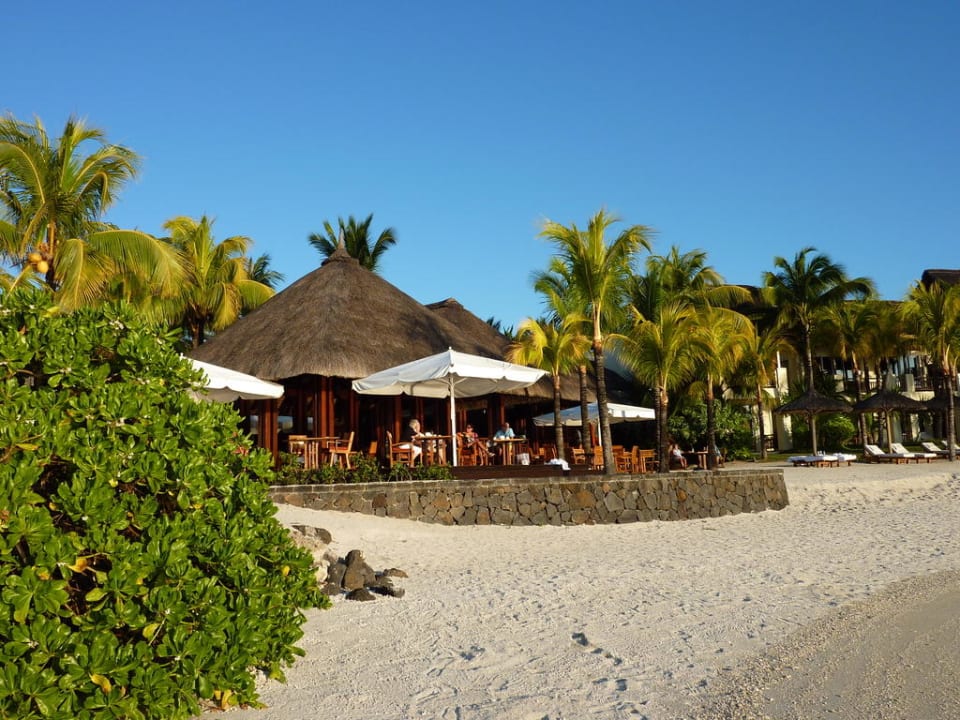 Strandrestaurant Shangri-La Le Touessrok Mauritius