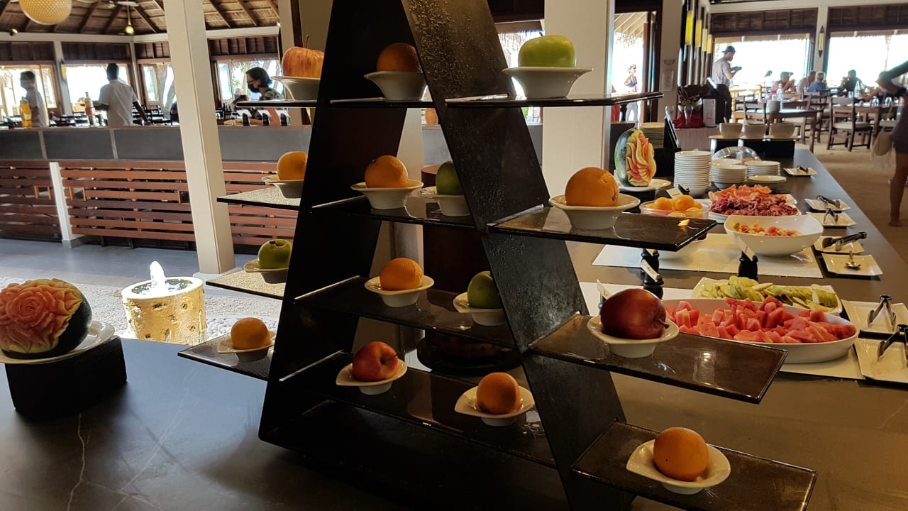 Gastro Meeru Maldives Resort Island