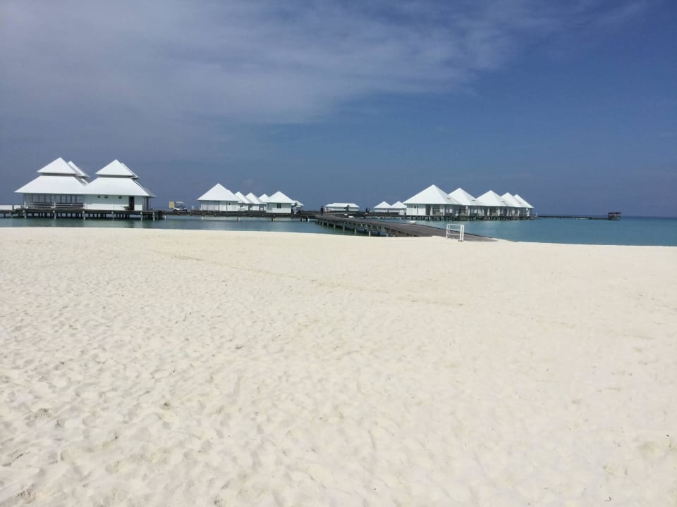 Wasserbungalows ananea Diamonds Athuruga