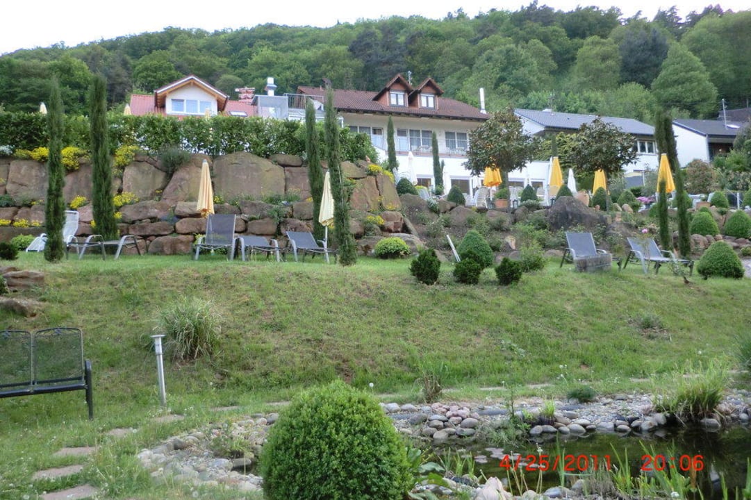 Hotel mit viel Charme Wiedemann's Weinhotel