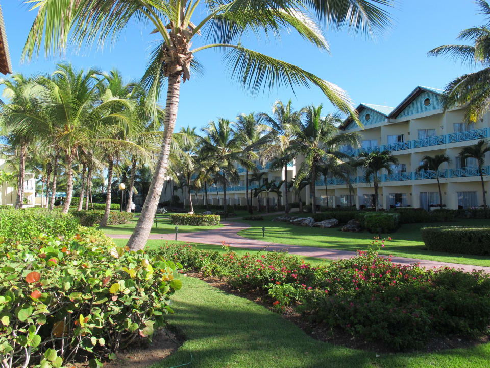 Zimmerblocks Dreams La Romana Resort & Spa