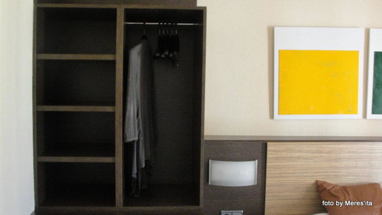 Sypialnia AQUA Hotel Bertran Park