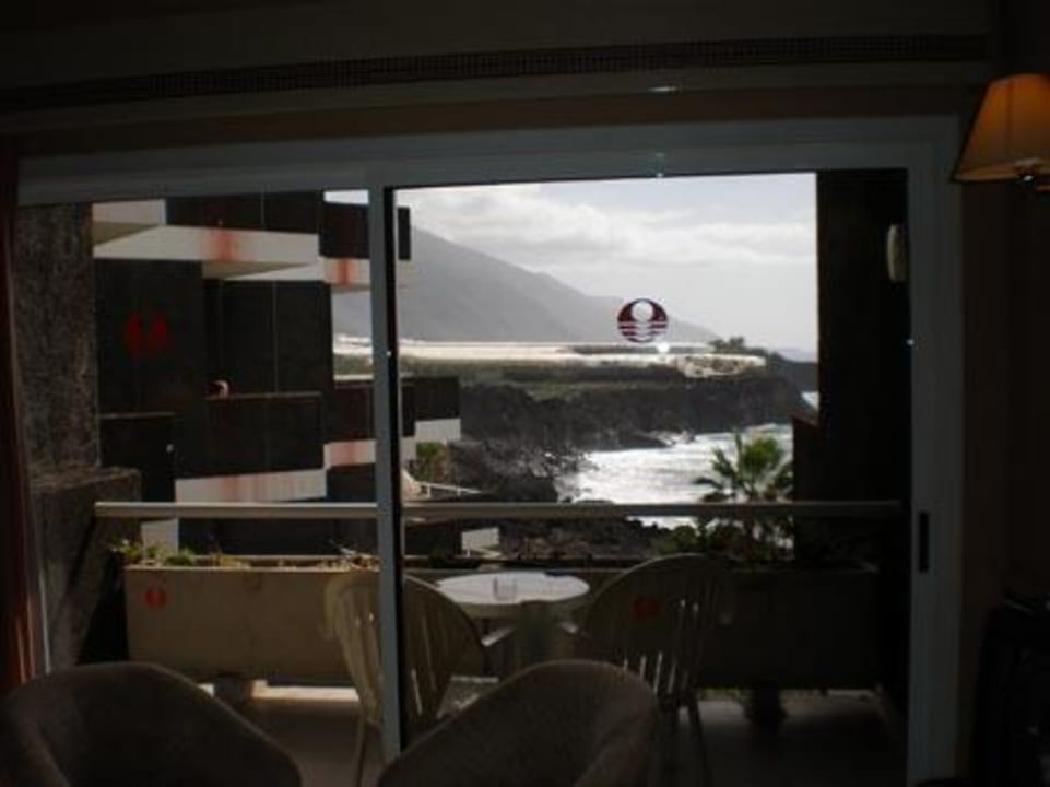 Wer hier bleibt wird depressiv Melia La Palma Hotel