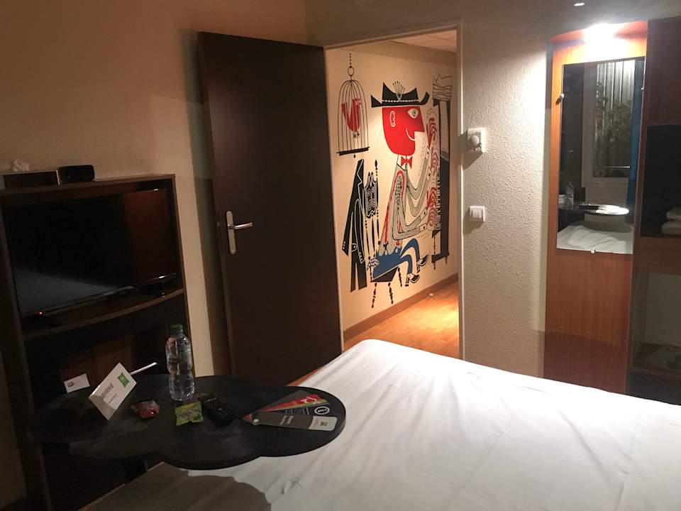 Zimmer Ibis Styles Toulouse Blagnac Aéroport