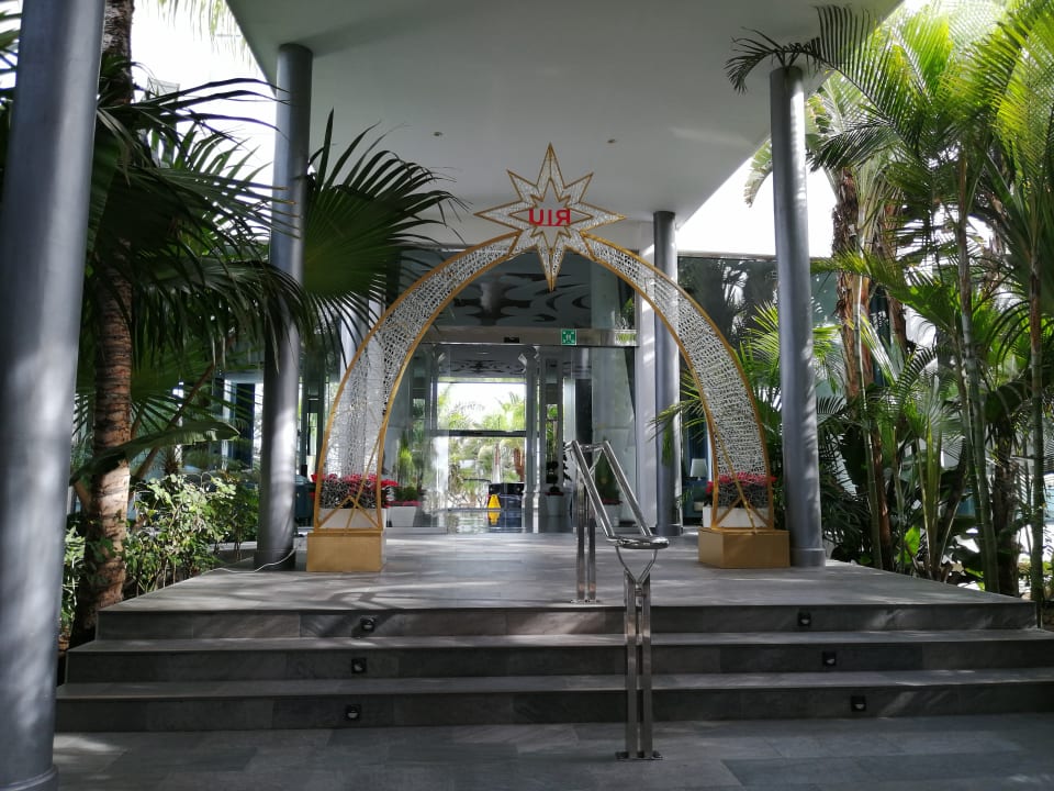 Lobby Hotel Riu Palace Meloneras