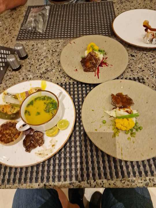 Gastro SUNRISE Diamond Beach Resort - Grand Select