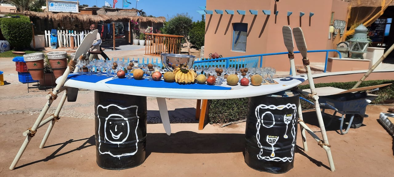 Gastro Club Paradisio El Gouna, Red Sea