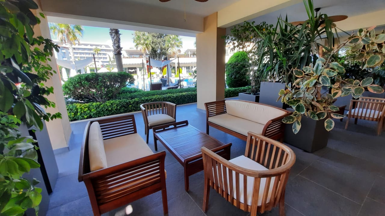 Gastro TUI BLUE Barut Andız - All Inclusive - Adults Only