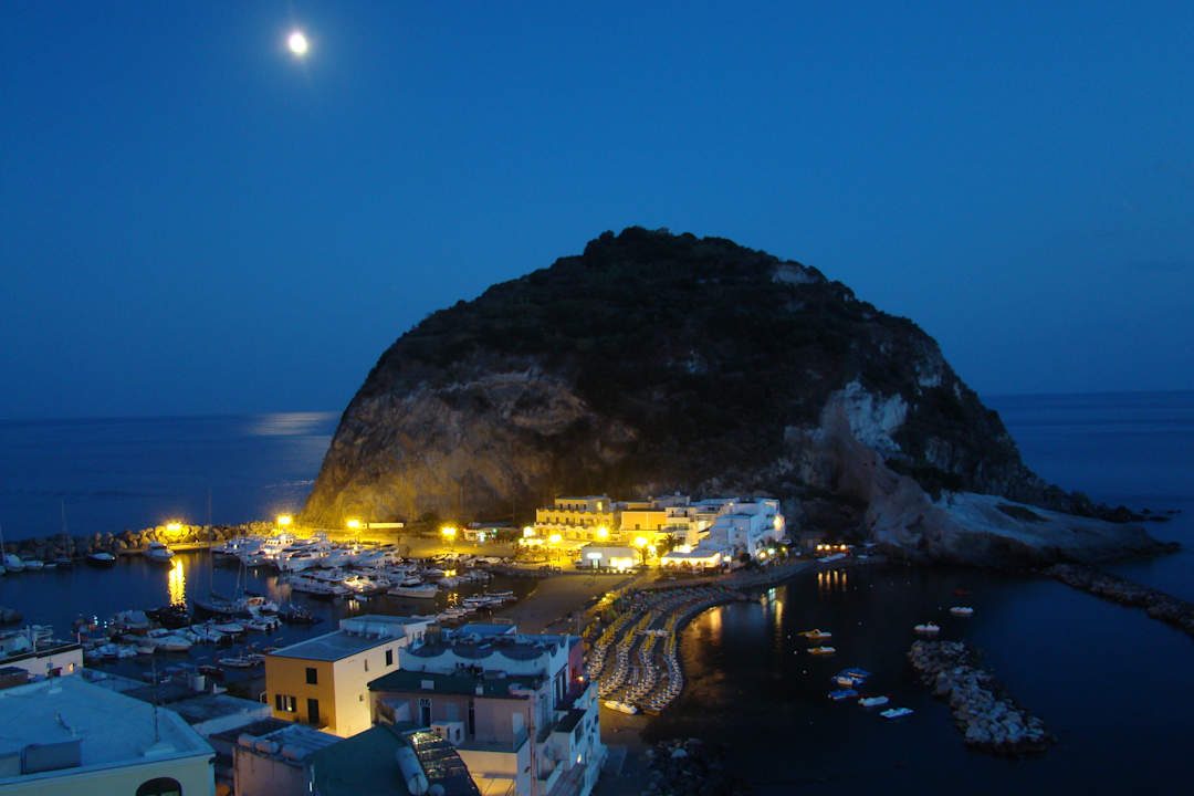 Ausblick Hotel Villa Sirena