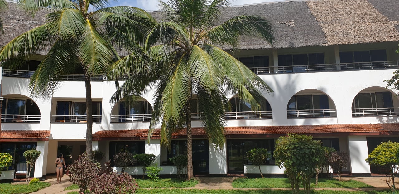 Sonstiges Reef Hotel Mombasa