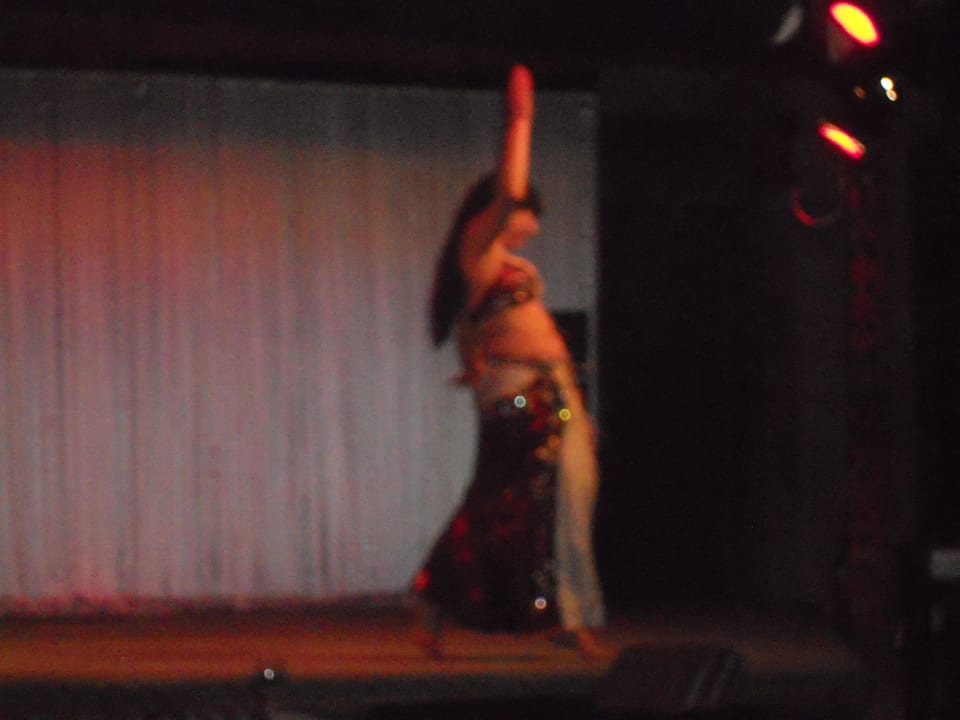 30th Tent Show Seagull Beach Resort