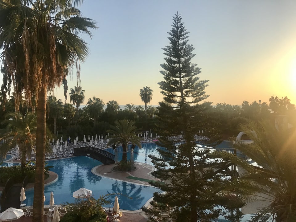 Ausblick Arycanda Kirman Premium