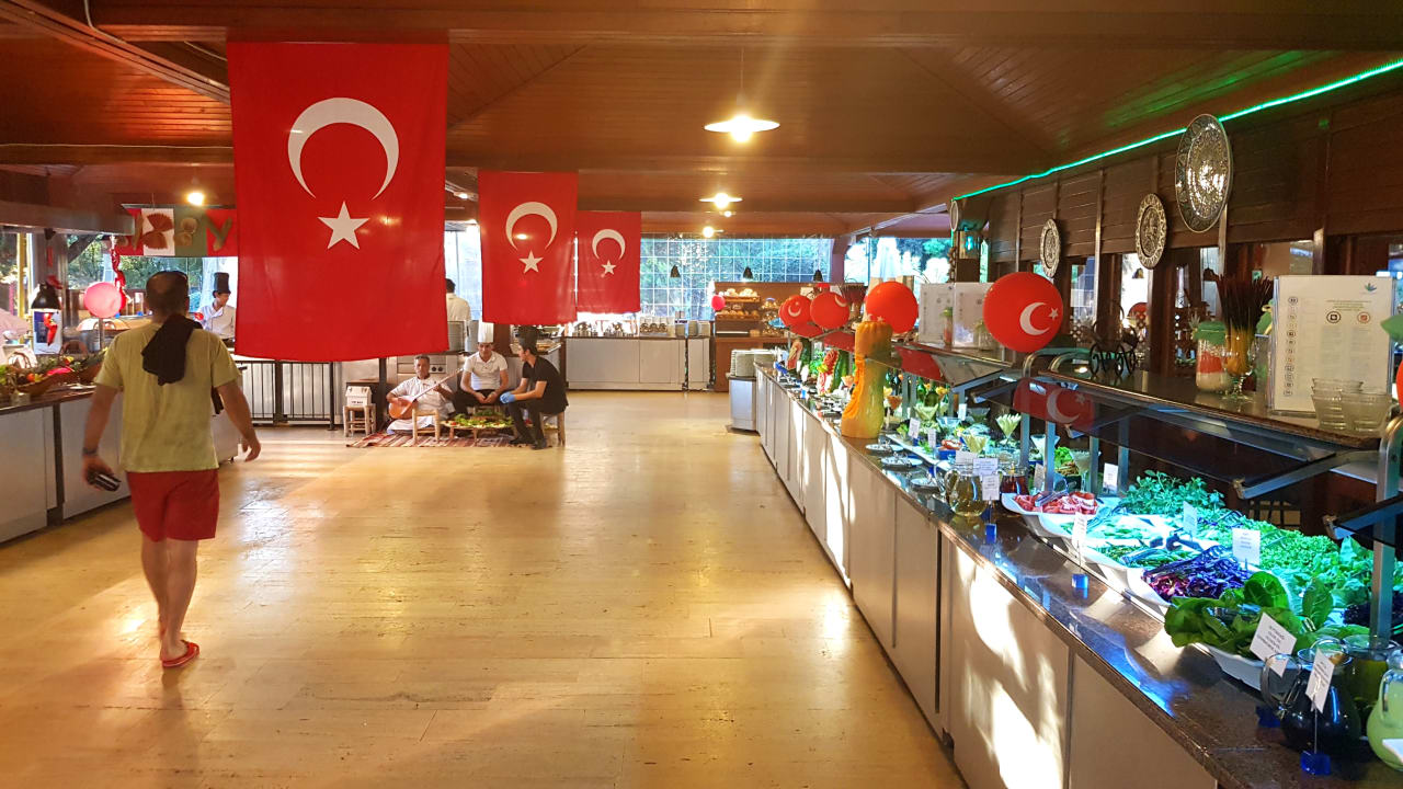 Gastro Labranda Alantur Resort