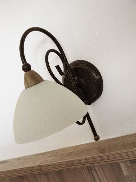 Schöne Details Haus Fernblick