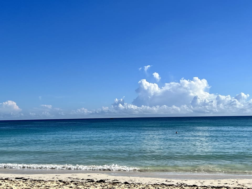 Strand Hotel Riu Palace Punta Cana