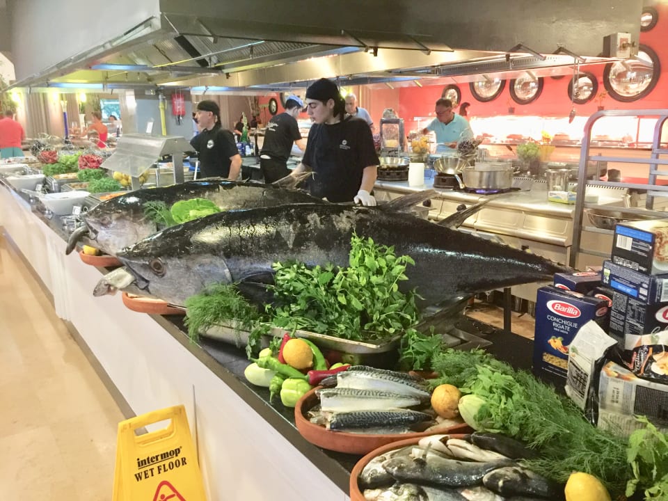 Gastro Sherwood Exclusive Kemer