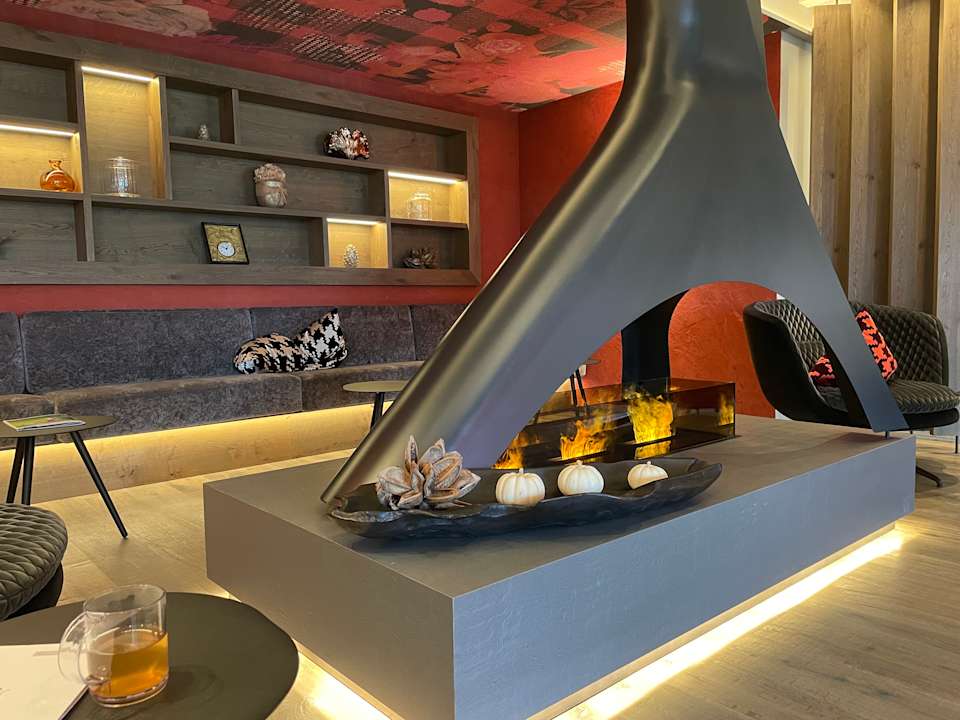 Lobby Gesundheitsresort & Spa Rosenalp