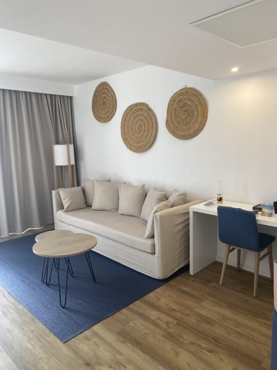 Zimmer Parque Nereida Suites Hotel