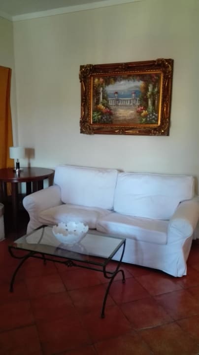 Wohnraum Apartment Claudio