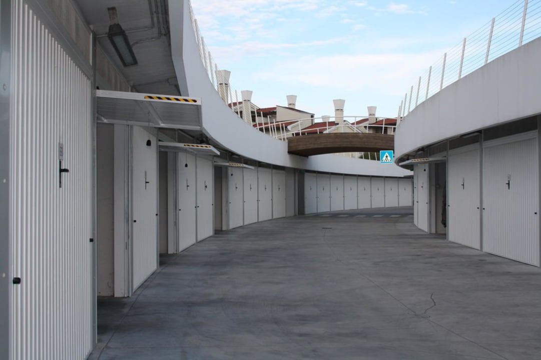 Garagenplätze Villaggio Amare