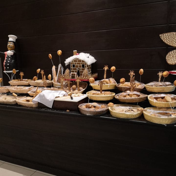 Gastro Jasmine Palace Resort & Spa
