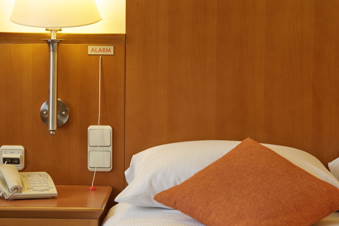 Zimmer Scandic Wrocław