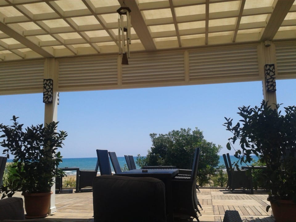 Beachbar VONRESORT Golden Coast