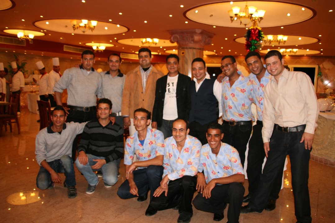 Personal Three Corners Happy Life Beach Resort