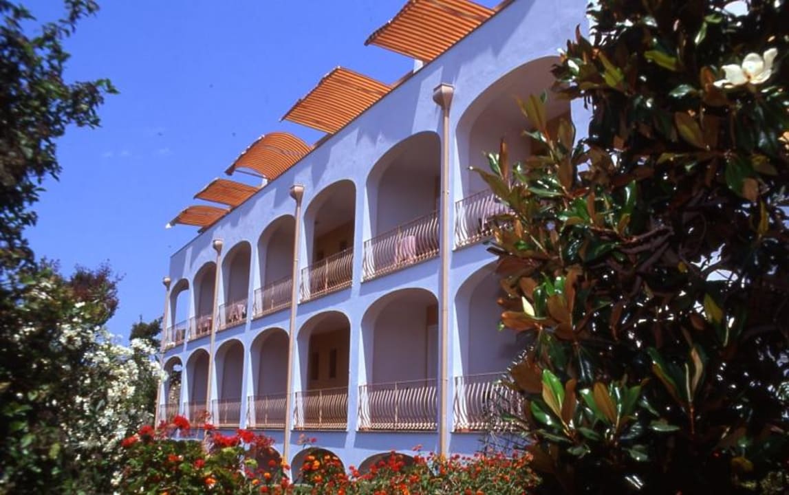 San Giovanni Exterior View Hotel San Giovanni Terme