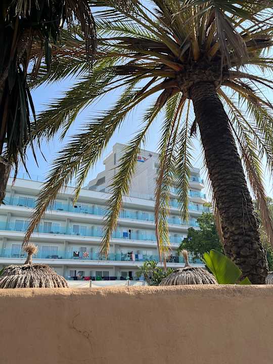 Ausblick Hotel Bahia del Sol