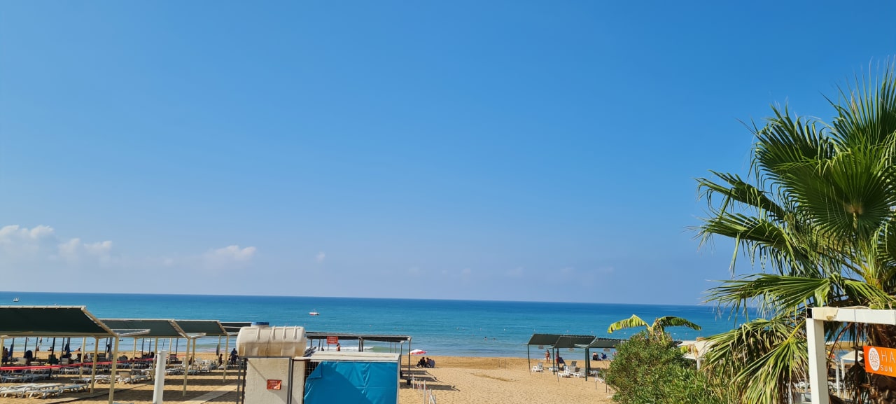 Außenansicht FUN&SUN Smart Hane Sun Hotel