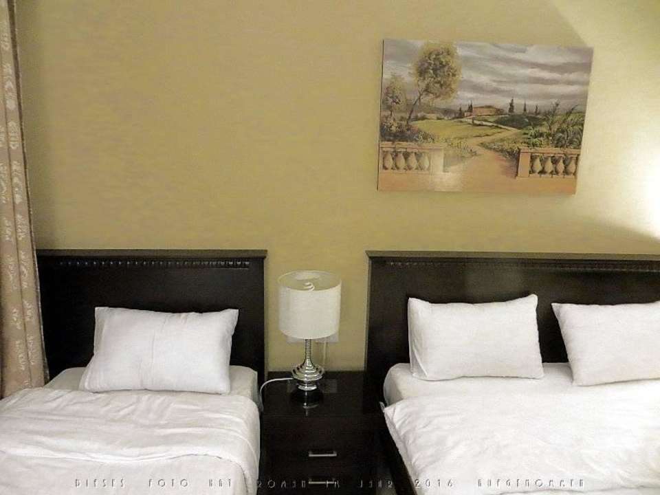 Doppelbett mit drittem Bett Nativity Hotel