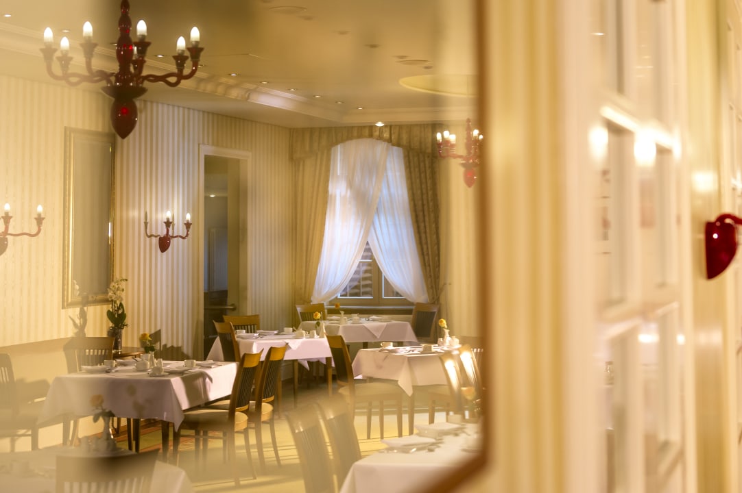 Gastro Hotel Dorint am Goethepark Weimar
