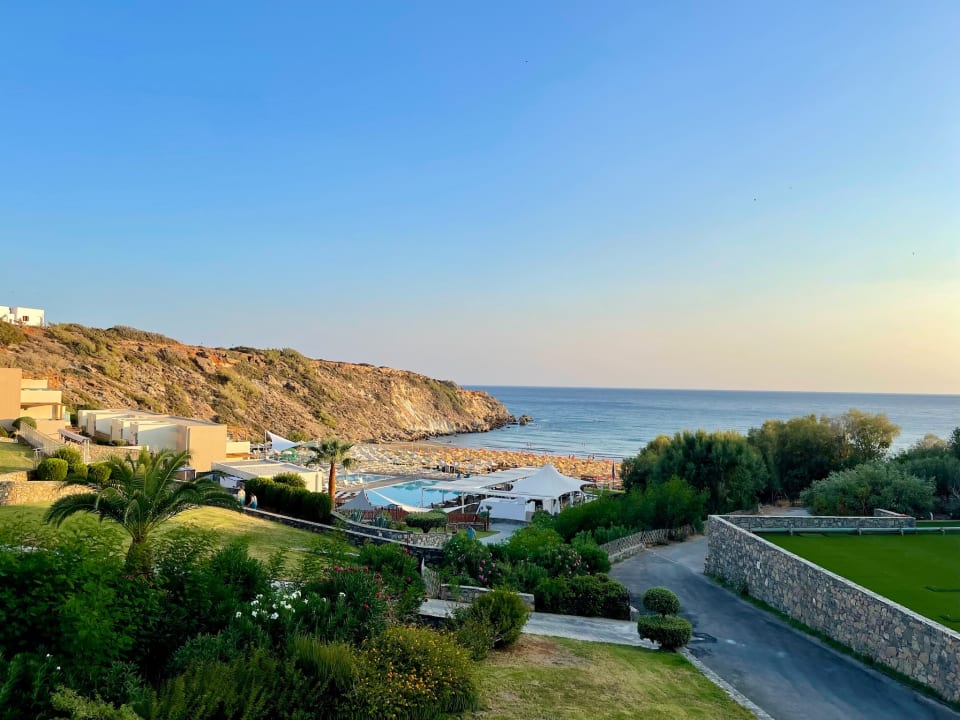 Ausblick Atlantica Mikri Poli Crete