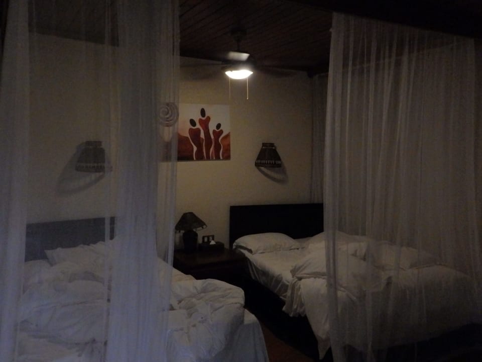 Zimmer Hotel Tarangire Sopa Lodge