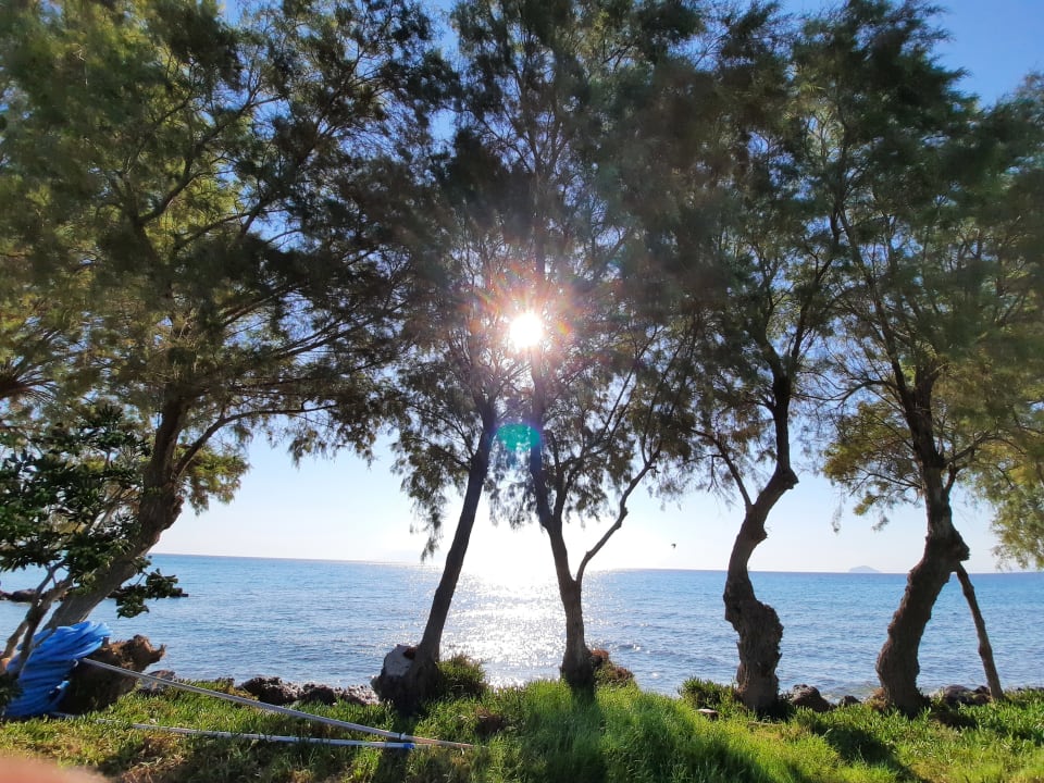 Ausblick Atlantica Beach Resort Kos
