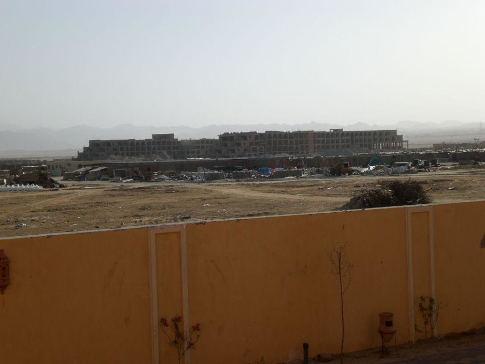 Baustelle Sentido Caribbean World Soma Bay