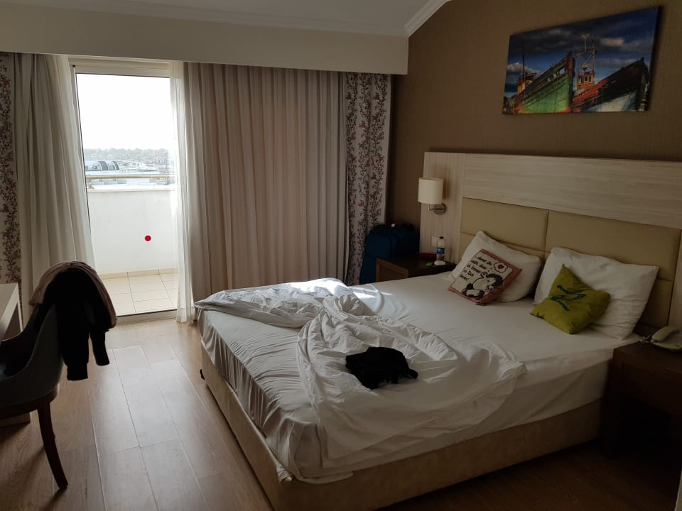 Zimmer Side Prenses Resort & Spa