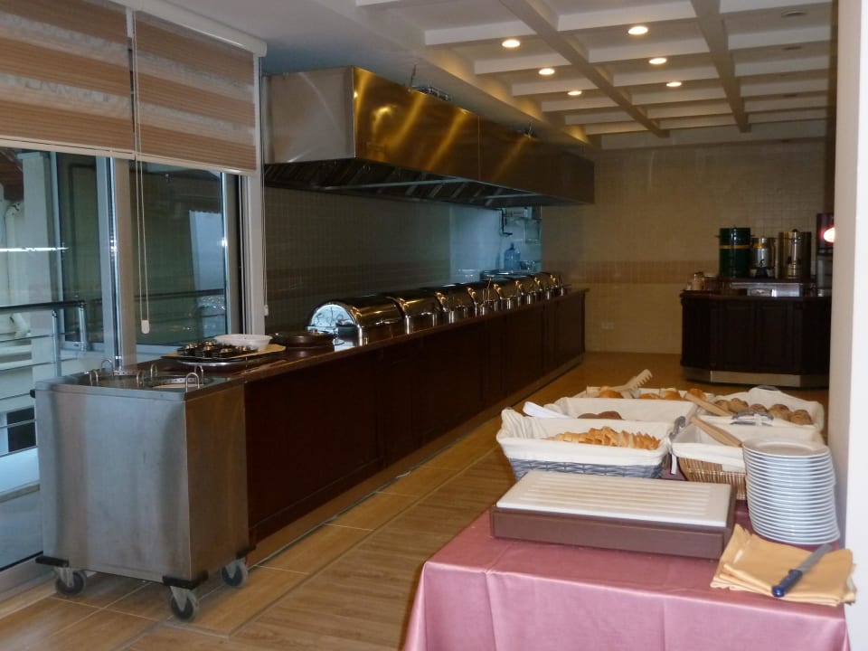 Das neue Restaurant Gardenia Hotel