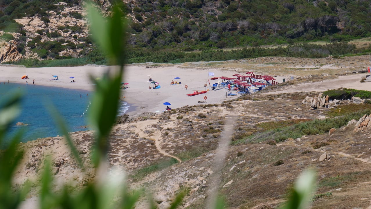 Strand Club Esse Gallura Beach