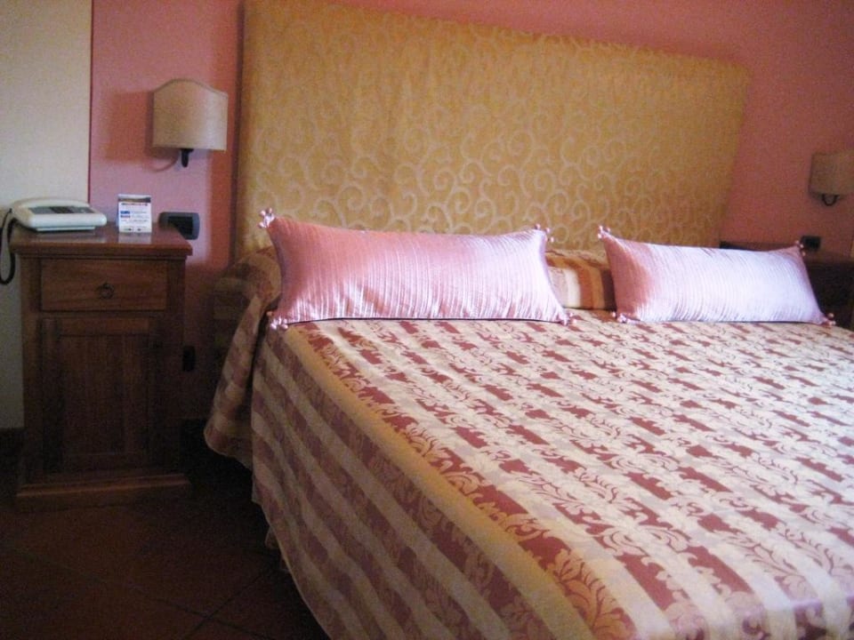 Komfortzimmer Hotel Casolare le Terre Rosse