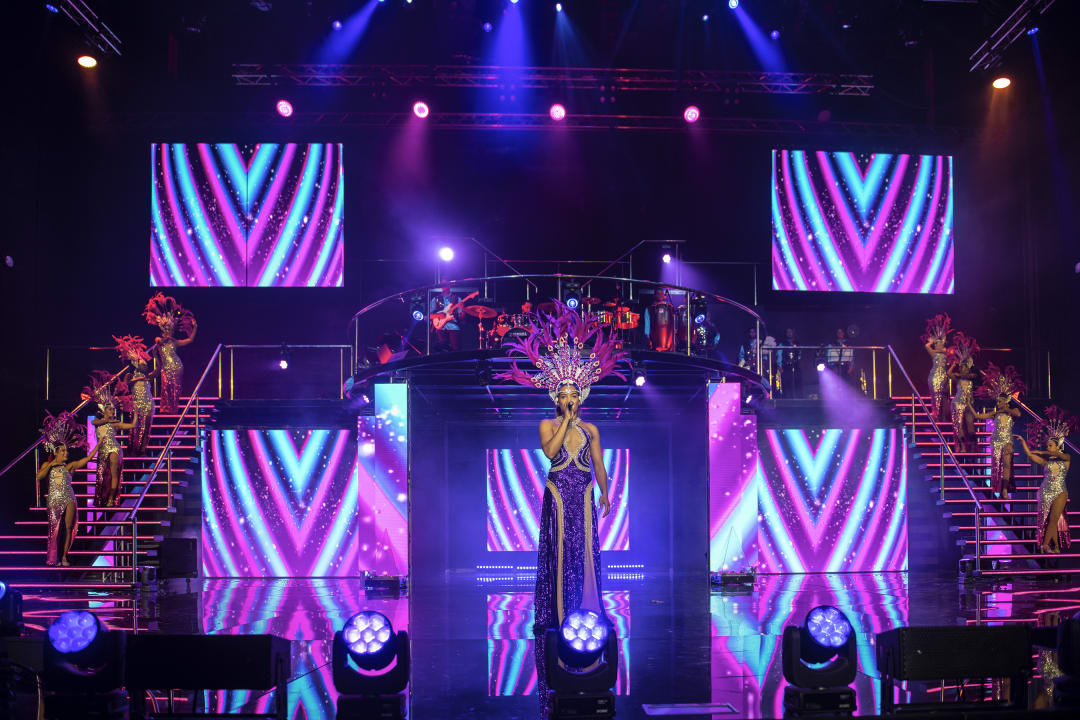 Sport & Freizeit Lopesan Costa Bávaro Resort, Spa & Casino