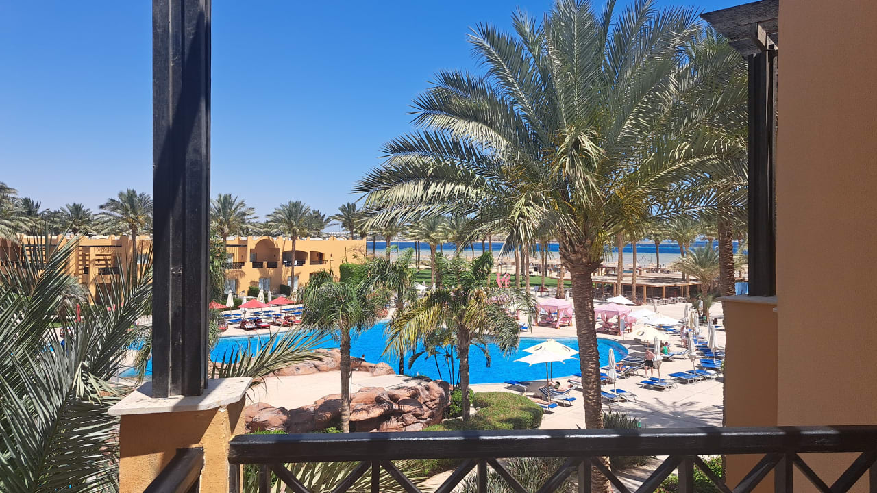 Pool Stella Beach Resort & Spa Makadi Bay