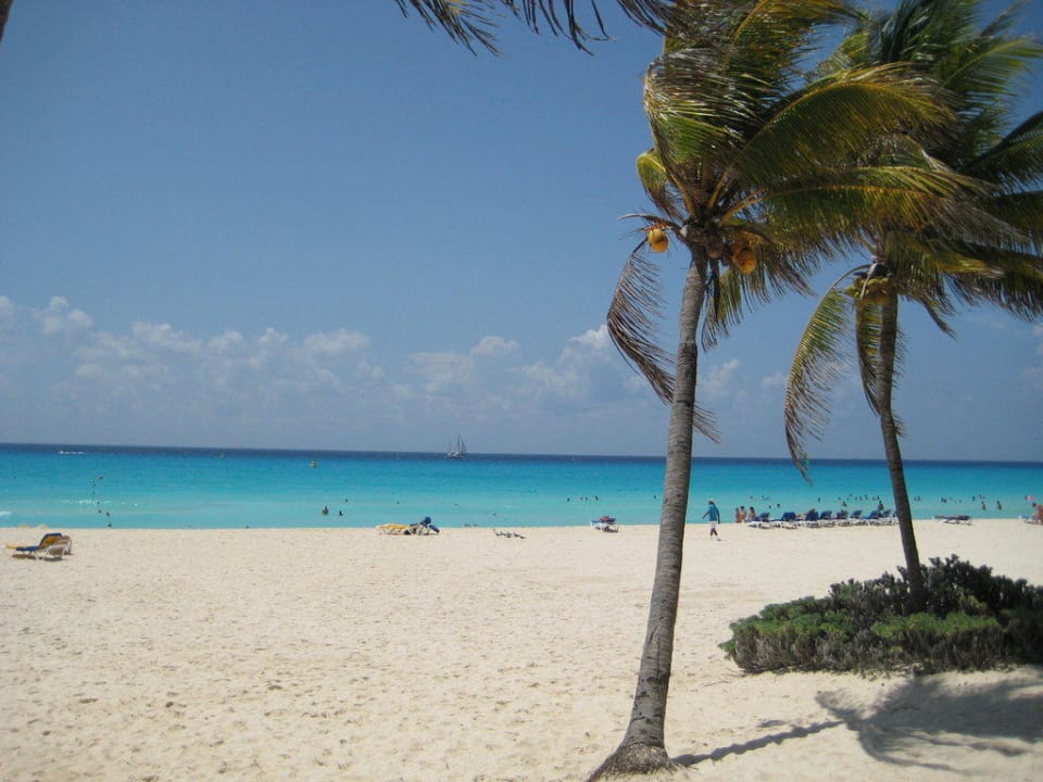 Hotelstrand Iberostar Waves Quetzal