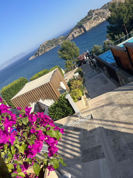 Ausblick TUI BLUE Seno - Adults Only