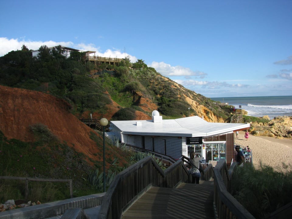 Café am Strand Aqua Pedra Dos Bicos Design Beach Hotel - Adults only