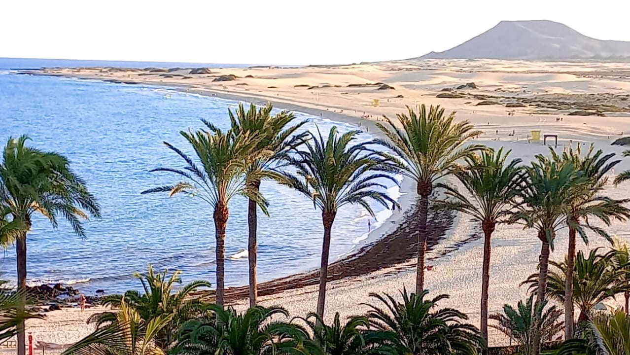 Ausblick Hotel Riu Palace Tres Islas