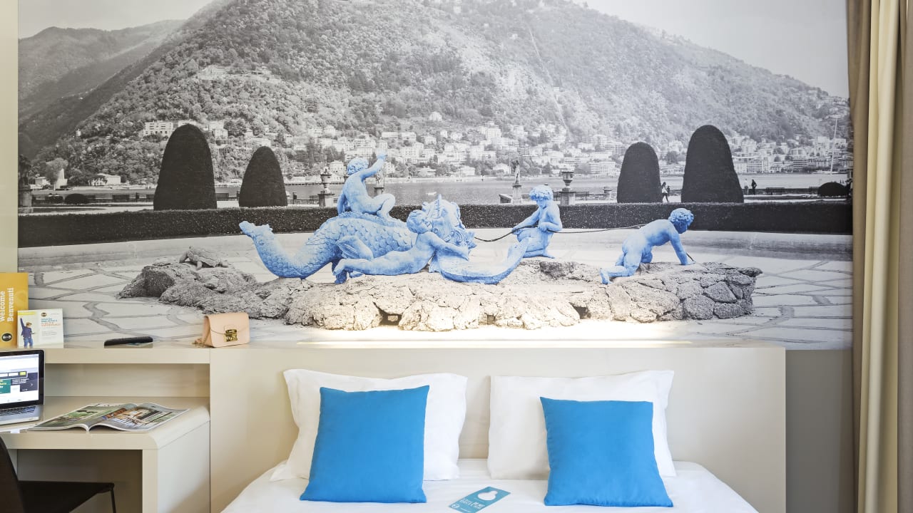 "Zimmer" B&B Hotel Como (Como) • HolidayCheck (Lombardei | Italien)