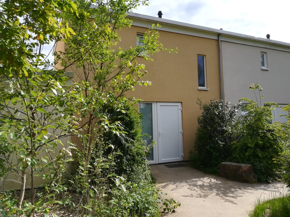 Außenansicht Center Parcs Park Bostalsee