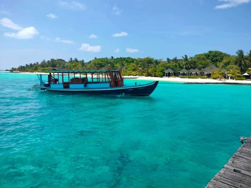 Ausblick Adaaran Select Meedhupparu Island Resort - Premium All Inclusive